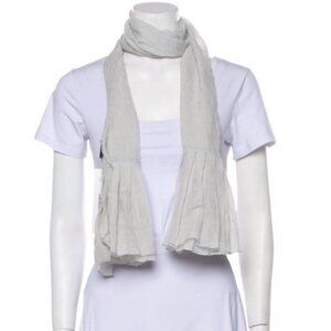 Vintage Moschino 100% Silk Scarf